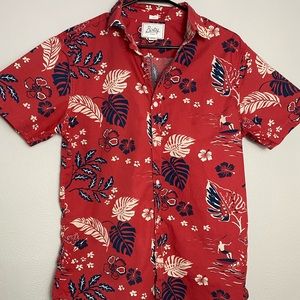 Nomad Button-Down Casual Shirt